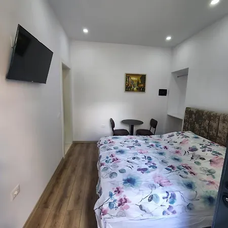 21 At Blloku Area * Tirana