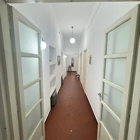 בית הארחה 21 At Blloku Area