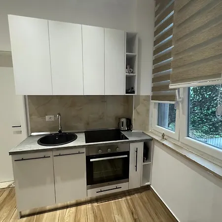 21 At Blloku Area בית הארחה 3*