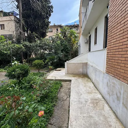 21 At Blloku Area * Tirana