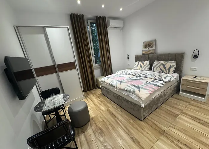 21 At Blloku Area Affittacamere