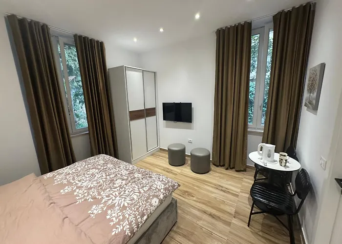 Affittacamere 21 At Blloku Area