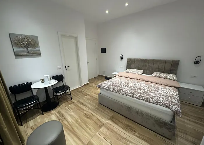 21 At Blloku Area Tiran